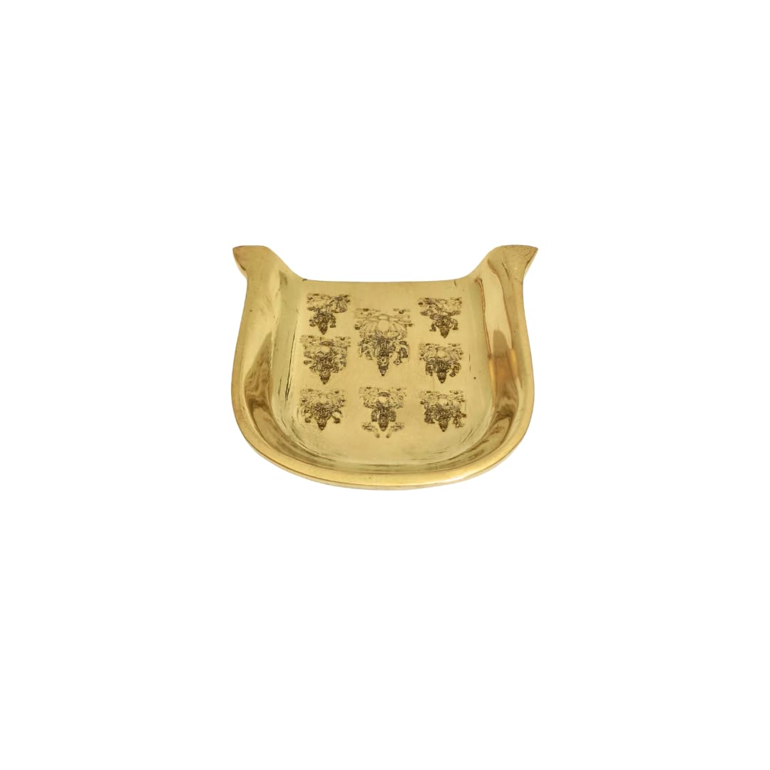Ashtalakshmi Brass muram for Pooja