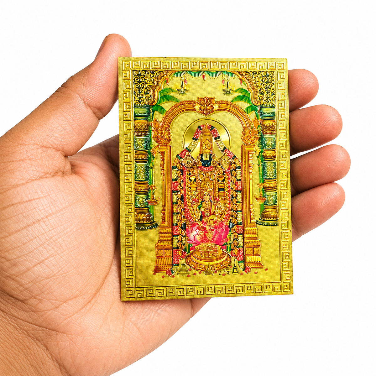 Perumal Fridge Magnet (style2) (Pack of 10)