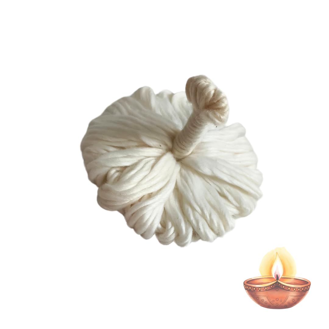 365 Karthika Masam Flower Wick (1 piece only)
