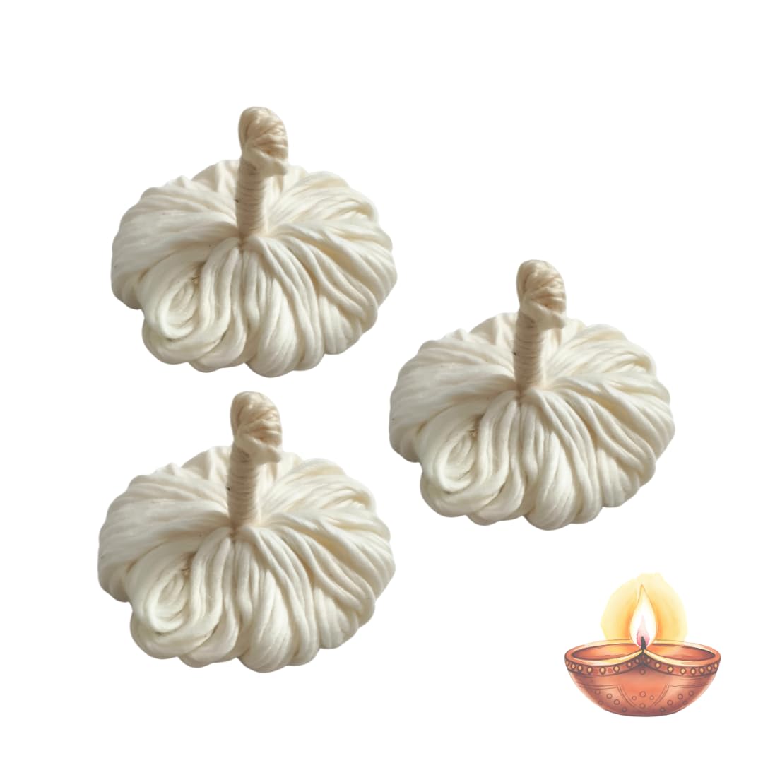 365 Karthika Masam Vattulu (3 Wicks only)