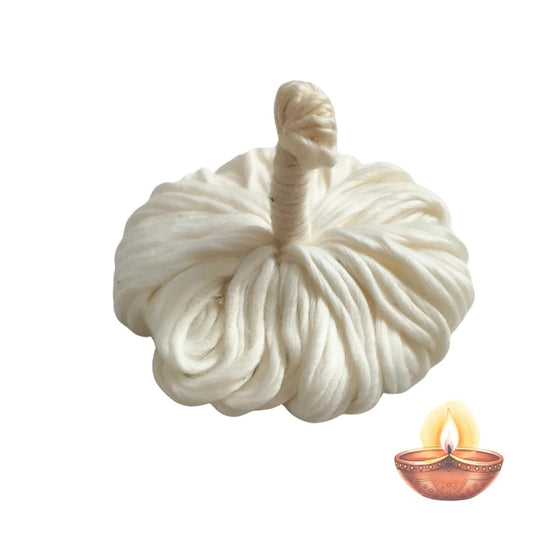 365 Karthika Masam Flower Wick (1 piece only)