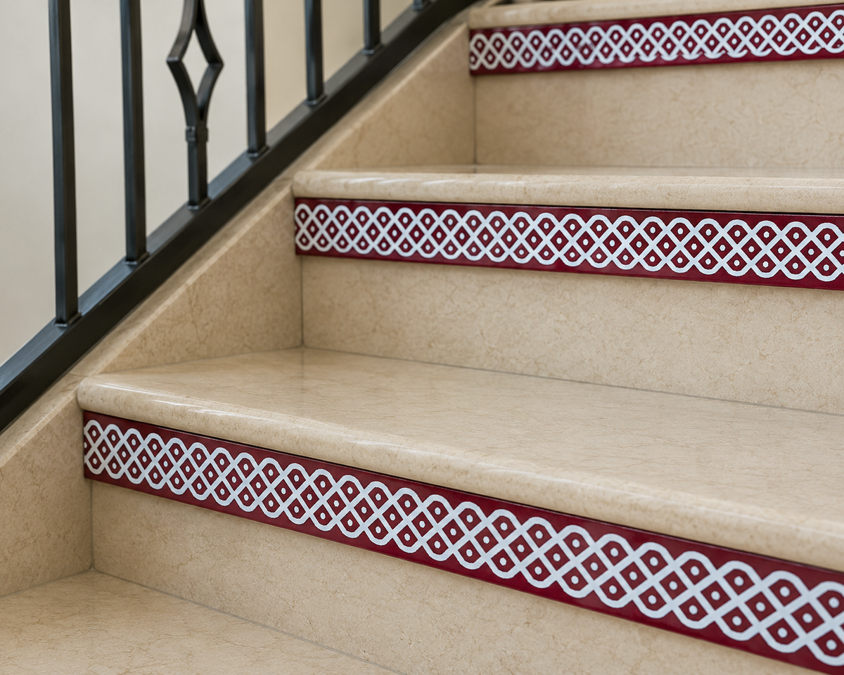 Border Sticker Style 1 (Pack of 10)