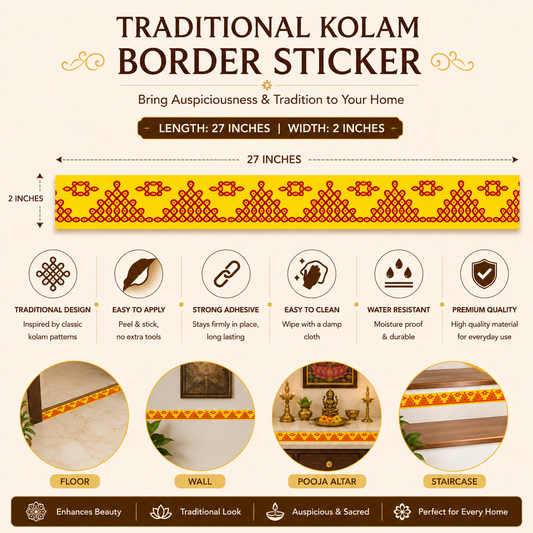Border Sticker Style 8