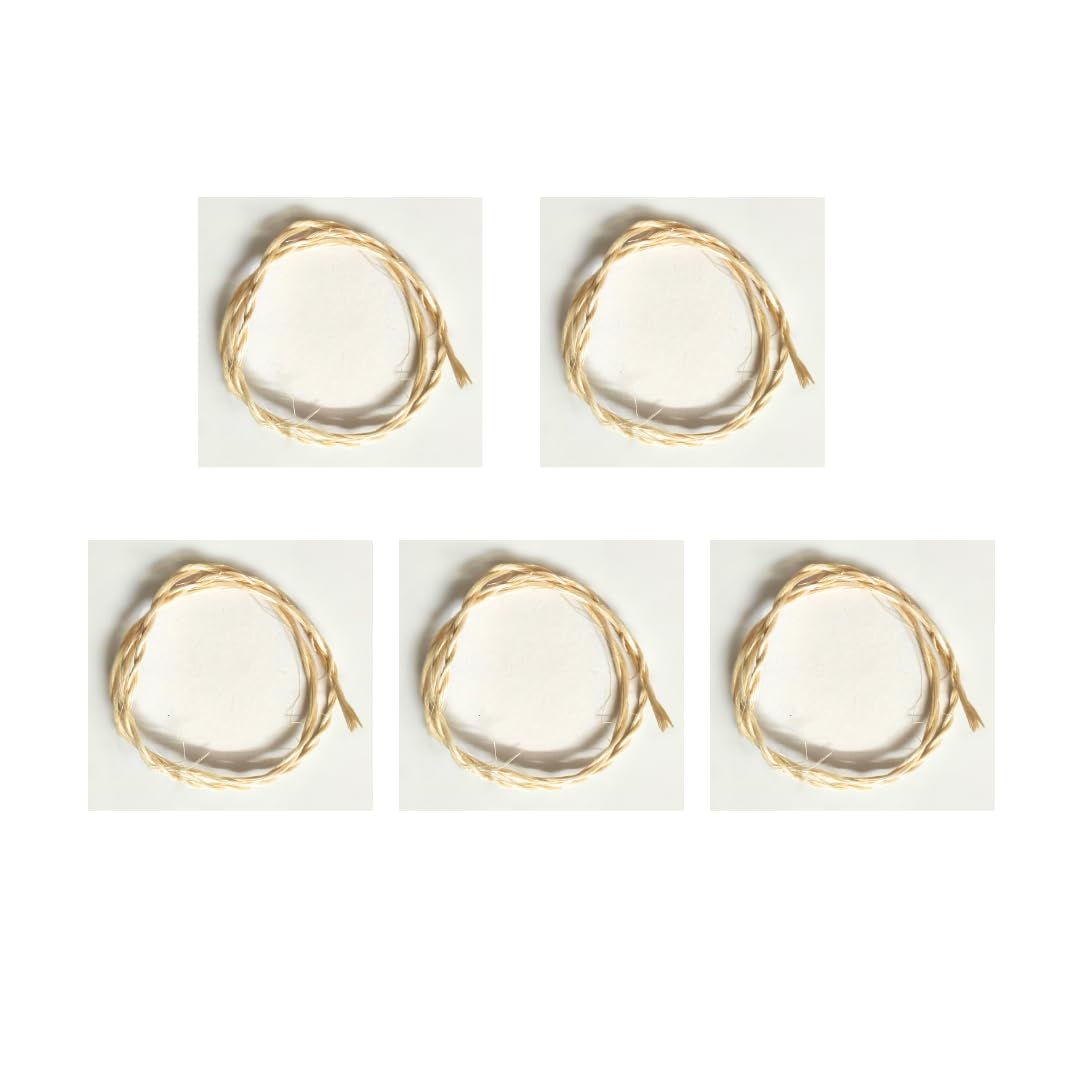 Erukkan Thiri (Pack of 5) Jilledu Vathulu Vellerukku Thiri