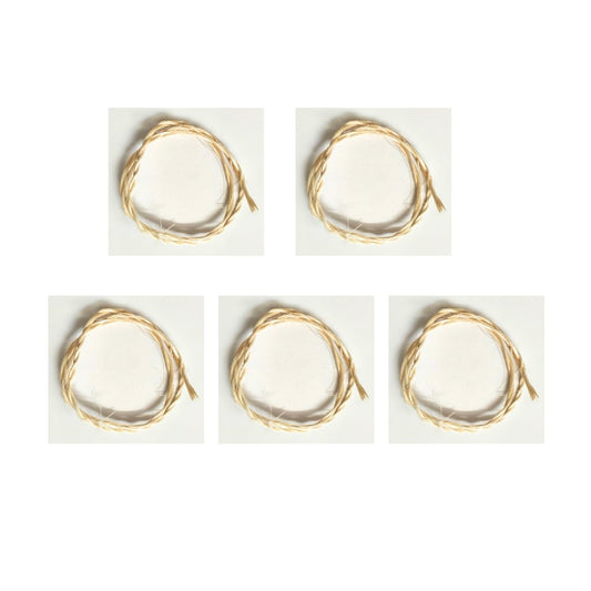 Erukkan Thiri (Pack of 5) Jilledu Vathulu Vellerukku Thiri
