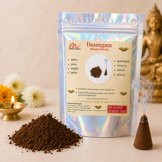 Original Dasangam Powder