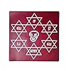 Kolam Stickers for Pooja Room