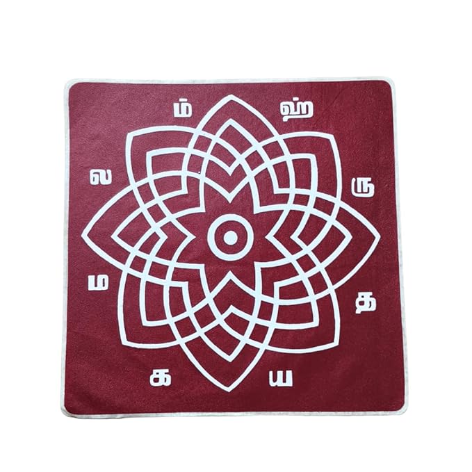 Kolam Stickers for Pooja Room