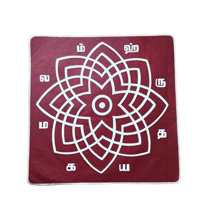 Kolam Stickers for Pooja Room