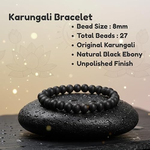 Karungali Bracelet 27