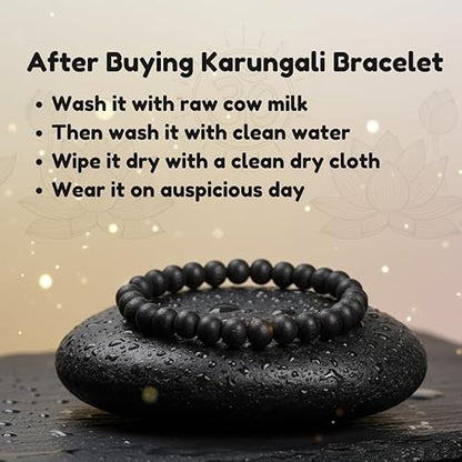 Karungali Bracelet 27