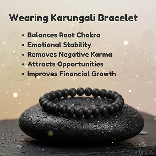 Karungali Bracelet 27
