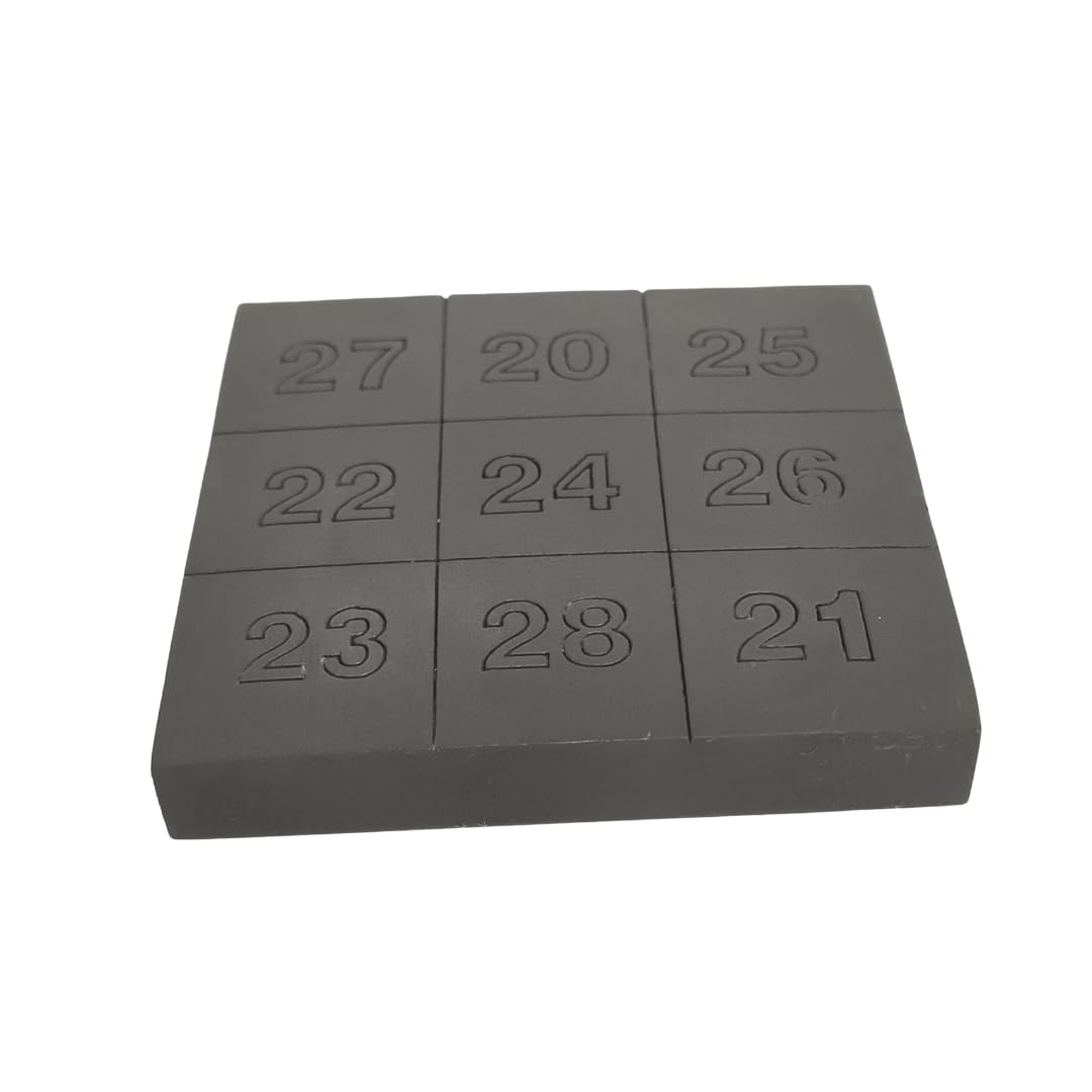 Karungali Kuber Yantra 3 Inch