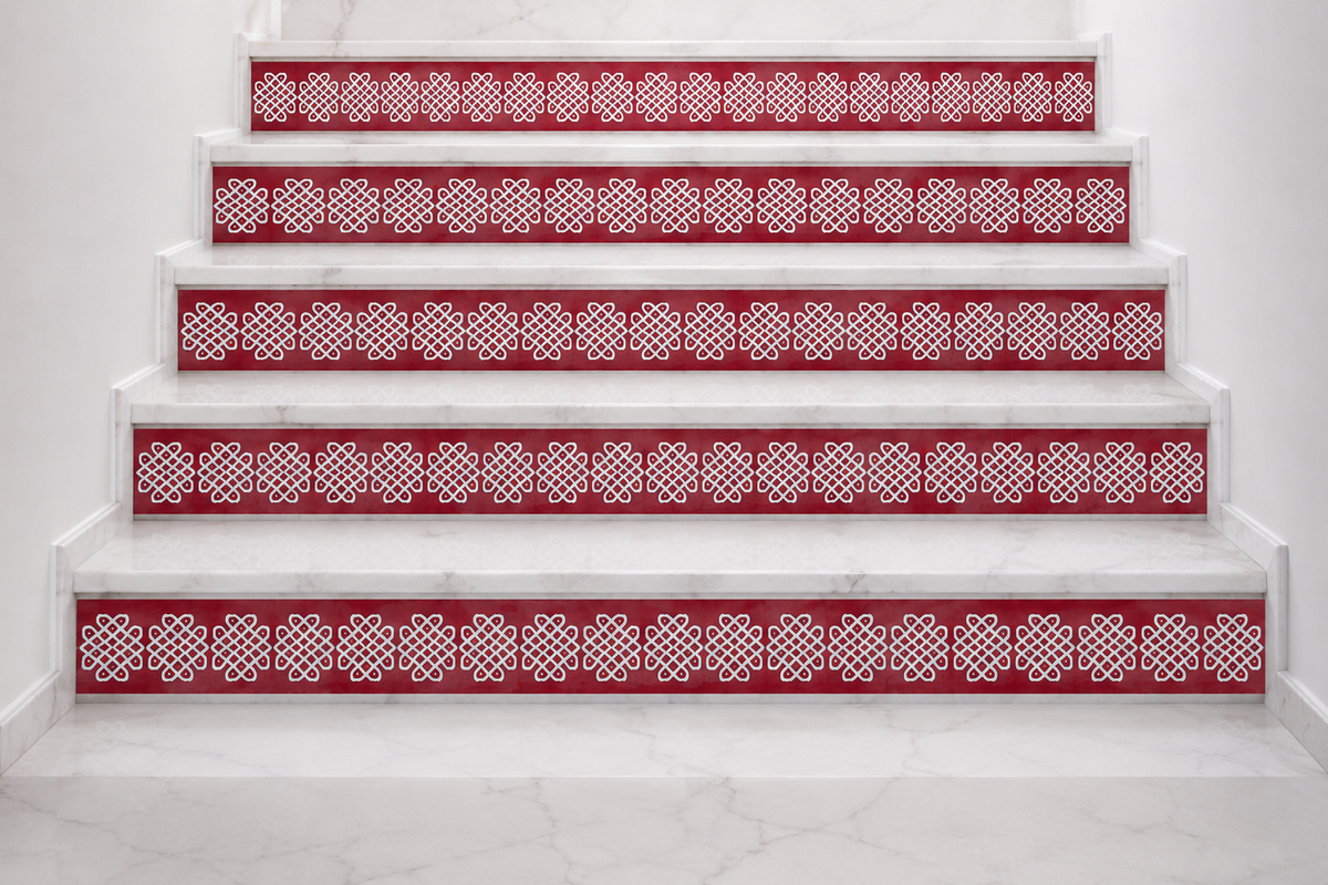 Border Sticker Style 5
