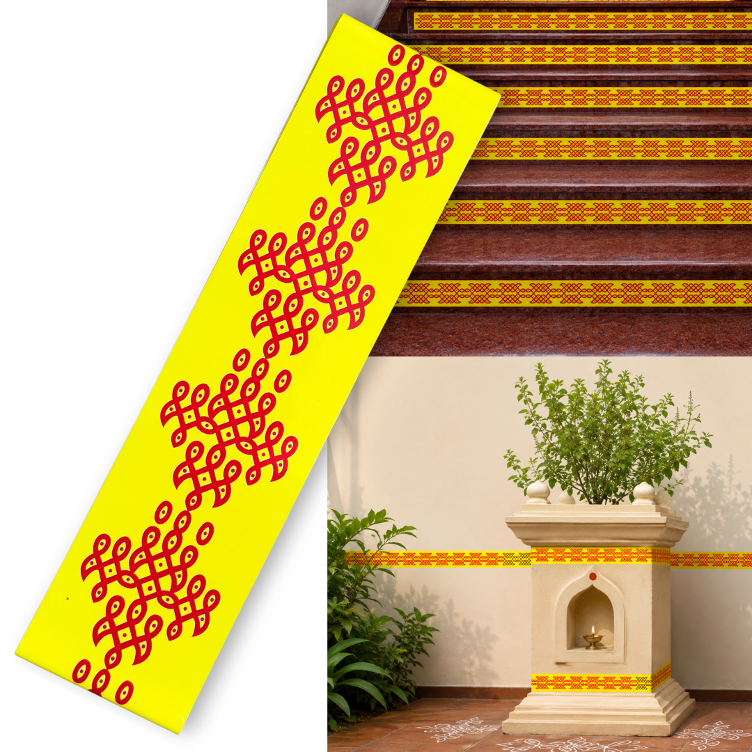 Border Sticker Style 2