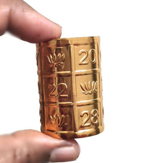Kubera Padi Small Size (2 inch)