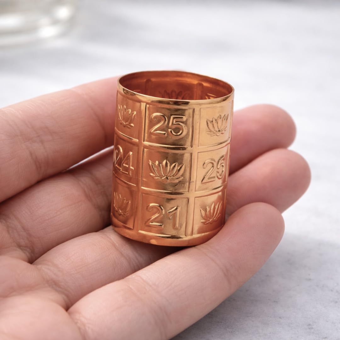Kubera Padi Small Size (2 inch)