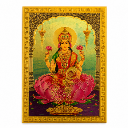 Lakshmi Fridge Maget (Pack of 10)