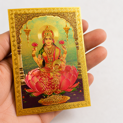Lakshmi Fridge Maget (Pack of 10)