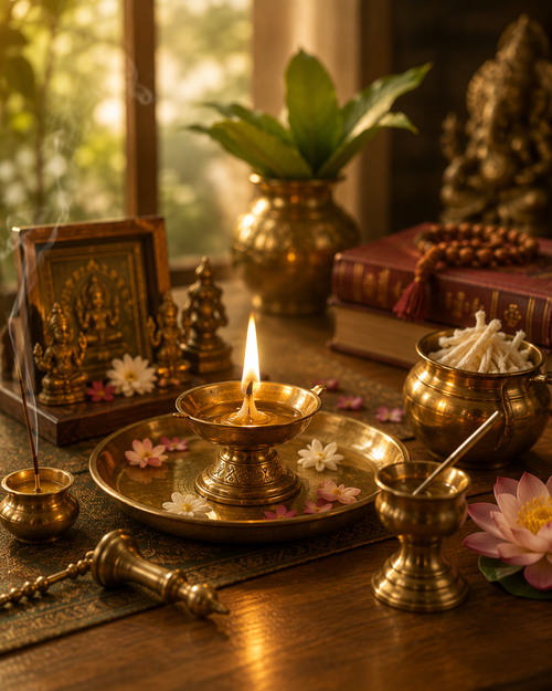 Daily Spiritual Practice