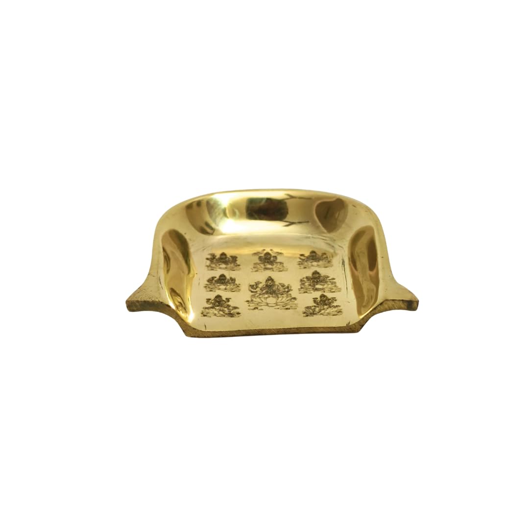 Ashtalakshmi Brass muram for Pooja
