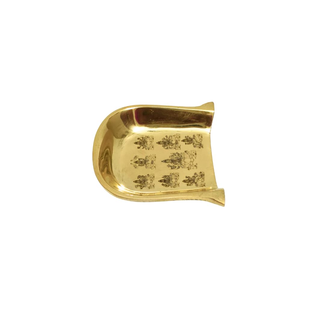 Ashtalakshmi Brass muram for Pooja