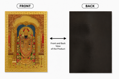 Perumal Balaji Fridge Maget (Pack of 10)