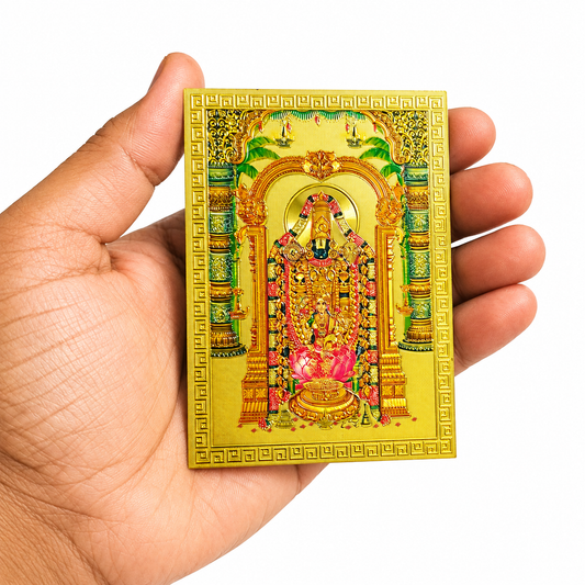 Perumal Fridge Magnet (style2) (Pack of 10)