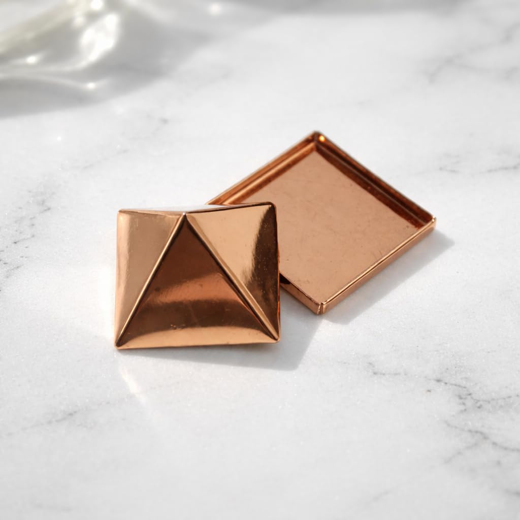 1 Inch Copper Vastu Pyramid for Home