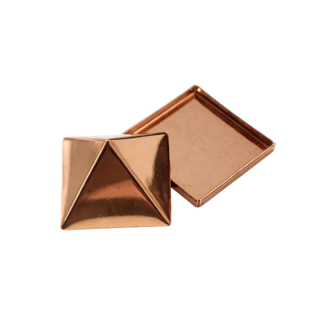 1 Inch Copper Vastu Pyramid for Home