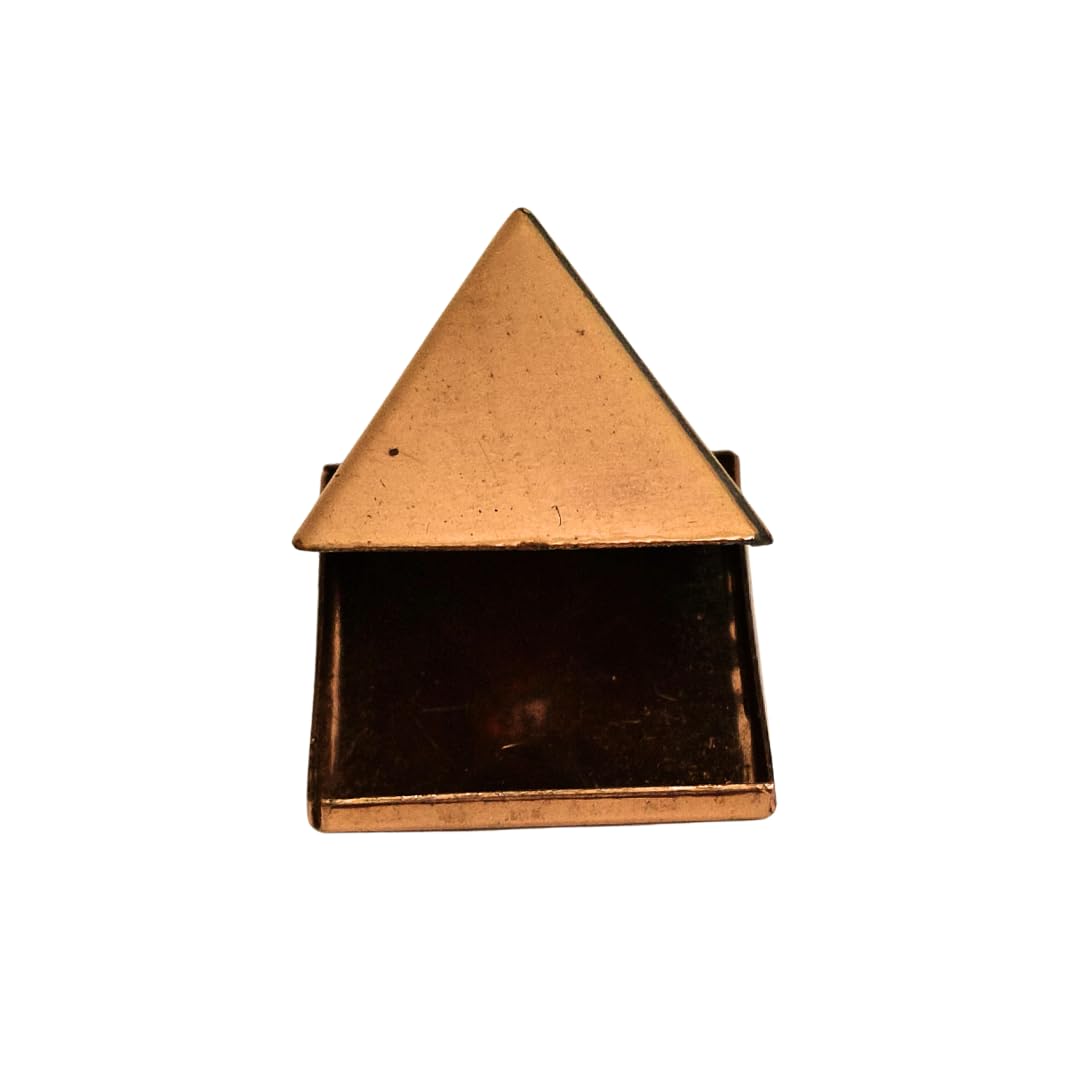 1 Inch Copper Vastu Pyramid for Home