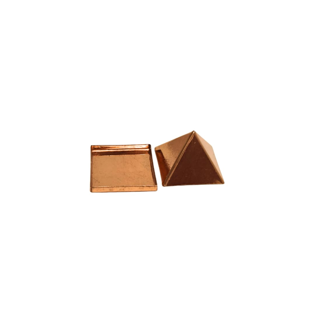 1 Inch Copper Vastu Pyramid for Home