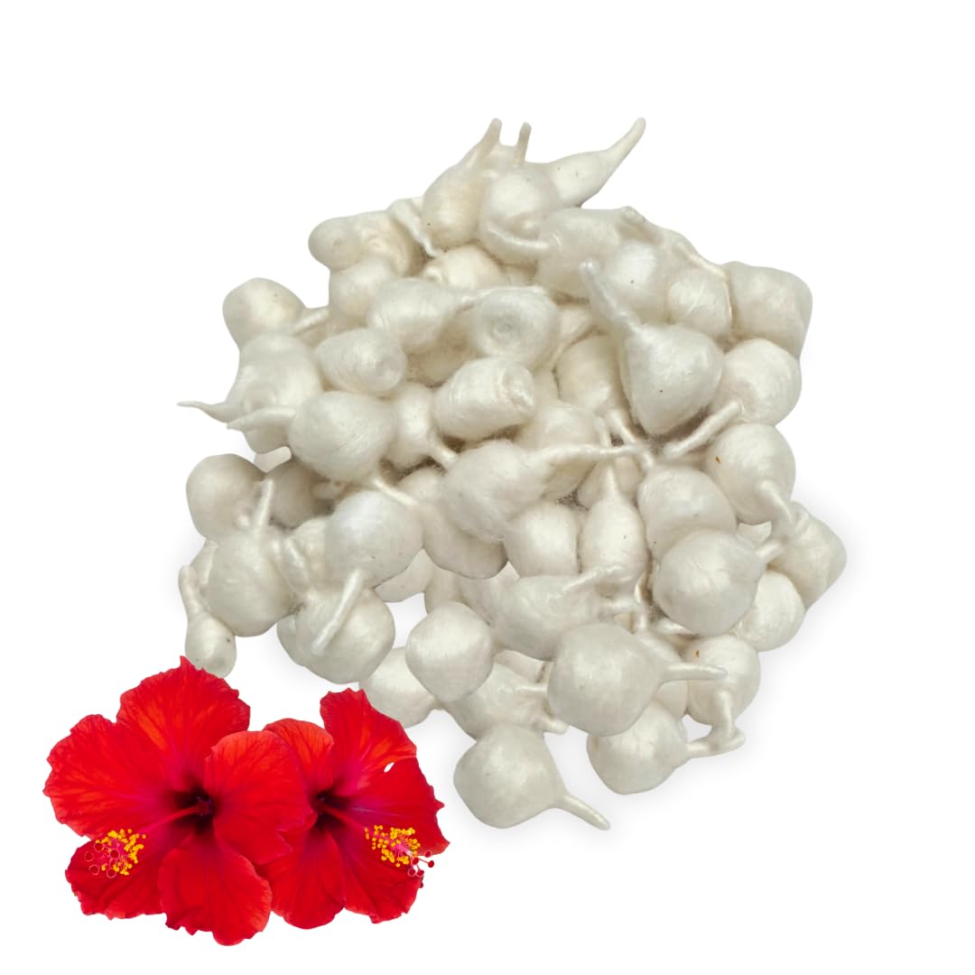 Round Cotton Wicks (600 Wicks)