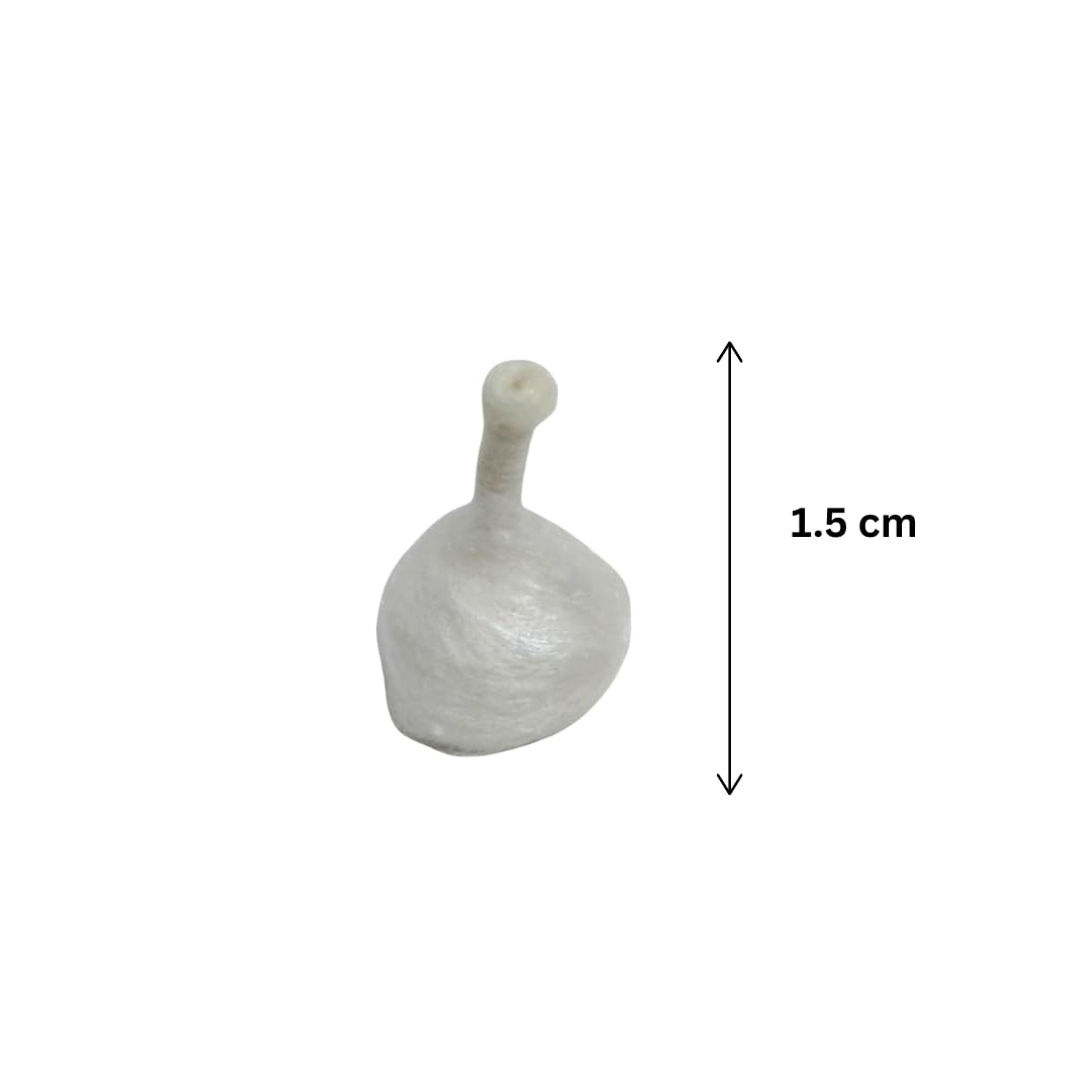 Round Cotton Wicks (600 Wicks)
