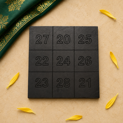 Karungali Kuber Yantra 3 Inch