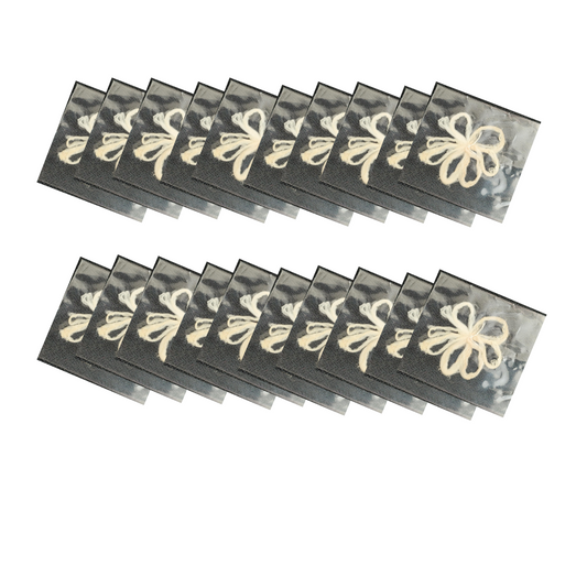 Lotus Wicks for Puja Pack of 20 |  Tamara Vathulu