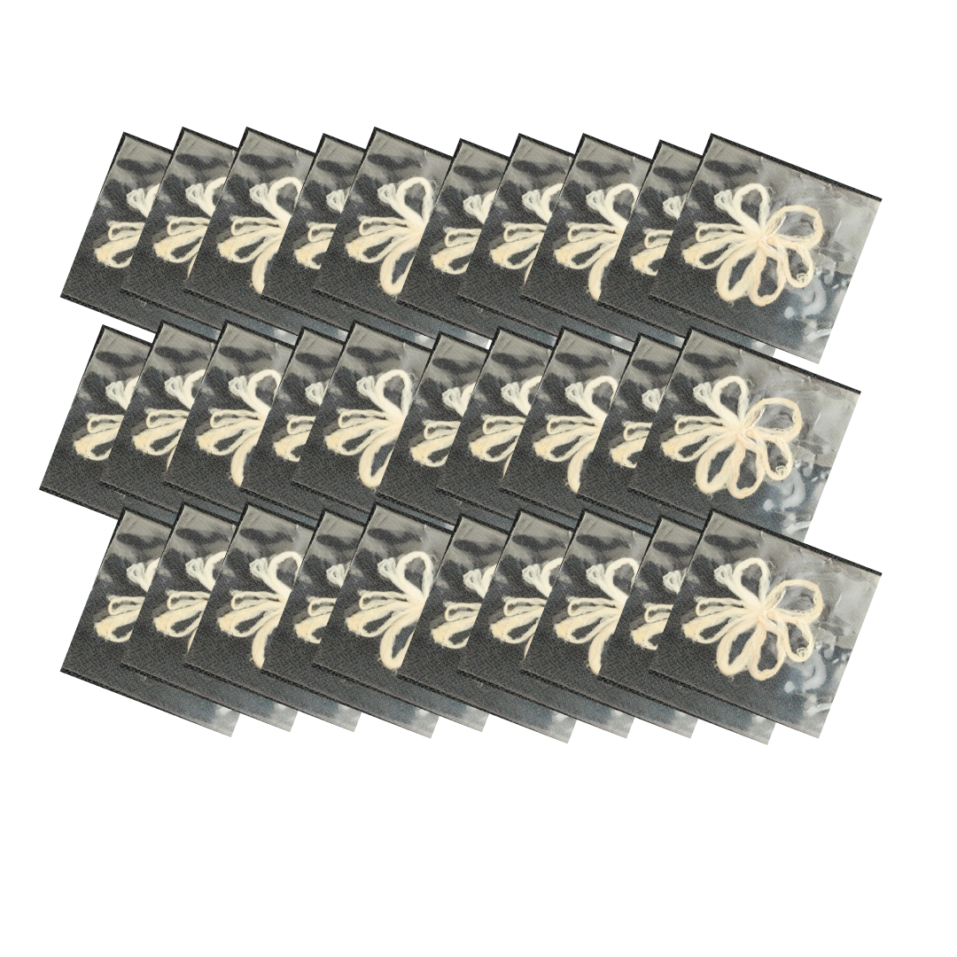 Lotus Wicks for Puja Pack of 30 | Thamarai Thiri  Original