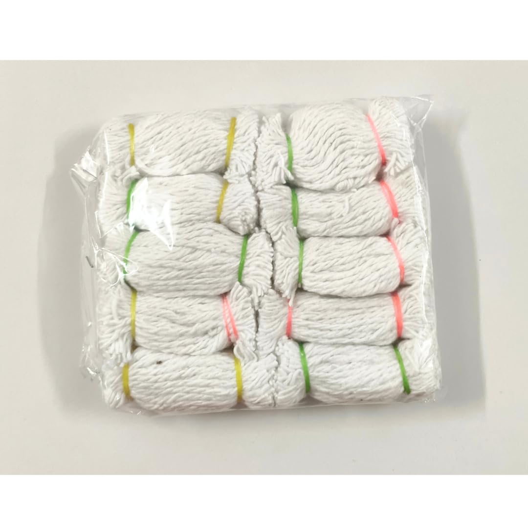 1008 Wicks 3 ply Twisted Cotton Thread