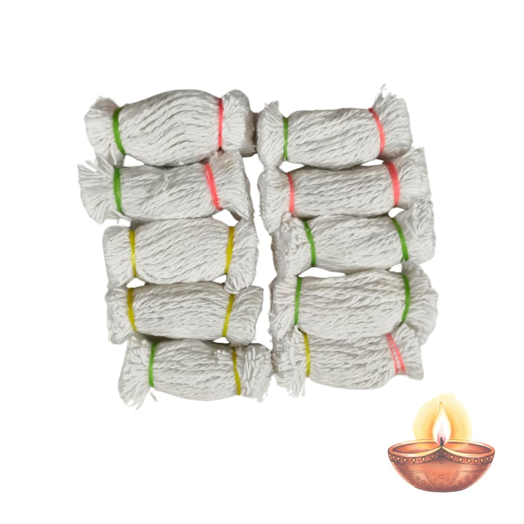1008 Wicks 3 ply Twisted Cotton Thread