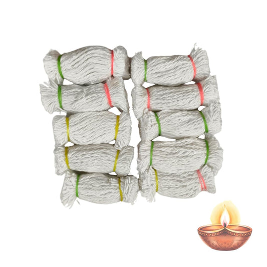 1008 Wicks 3 ply Twisted Cotton Thread