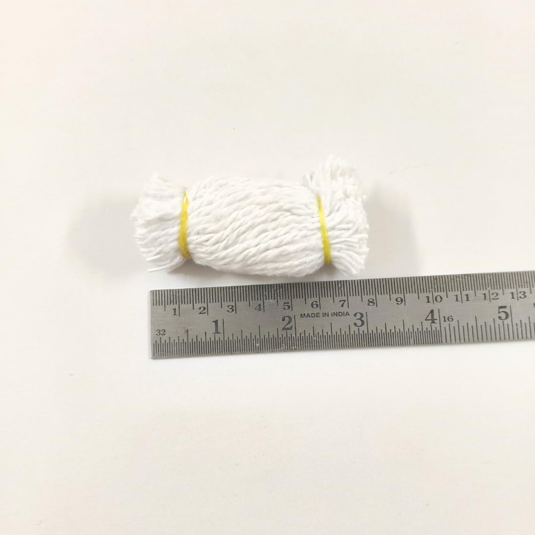 1008 Wicks 3 ply Twisted Cotton Thread